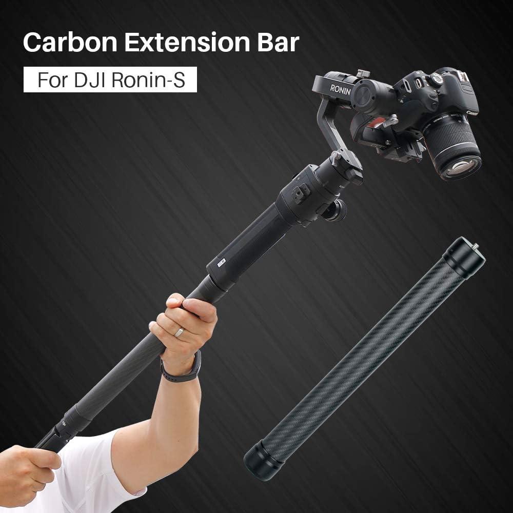 DH10 Upgrade Gimbal Extension Pole Carbon Fiber Bar Lightweight