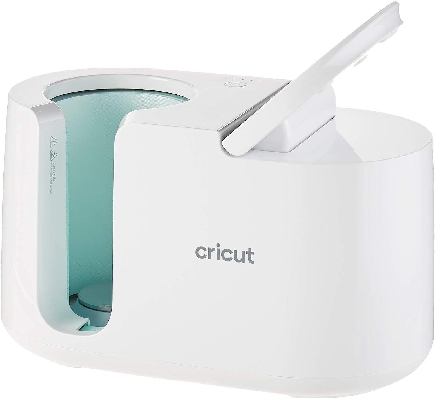 Cricut Mug Press™ + Essentials Materials Bundle