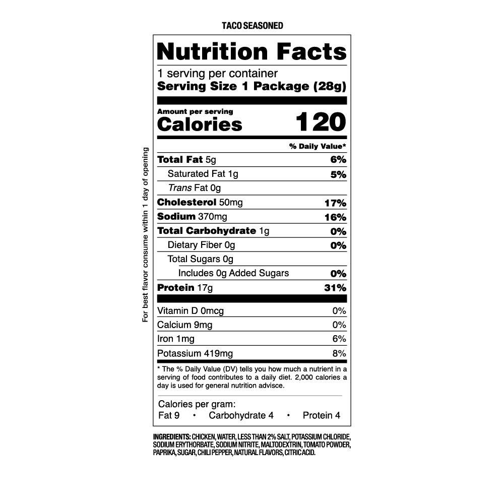 Gone Rogue High Protein Chips, Low Carb, Gluten Free, Keto Friendly