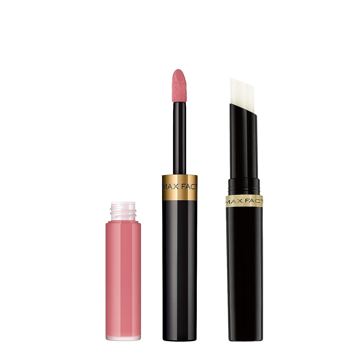 Max Factor Lipfinity Lip Stick for Women 010 Whisper 4.2 Gram Whisper 0.14  Ounce (Pack of 1)