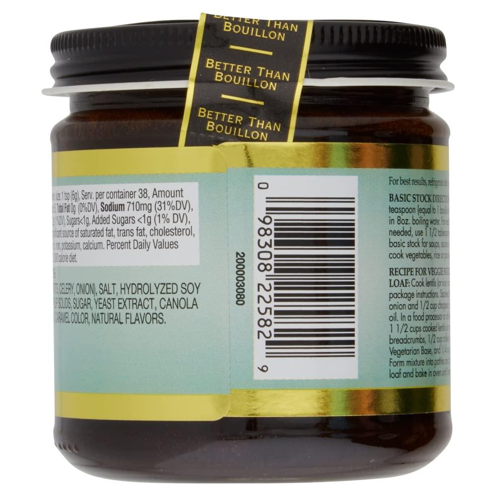 Better Than Bouillon® Reduced Sodium Beef Base, 8 Oz - Harris Teeter