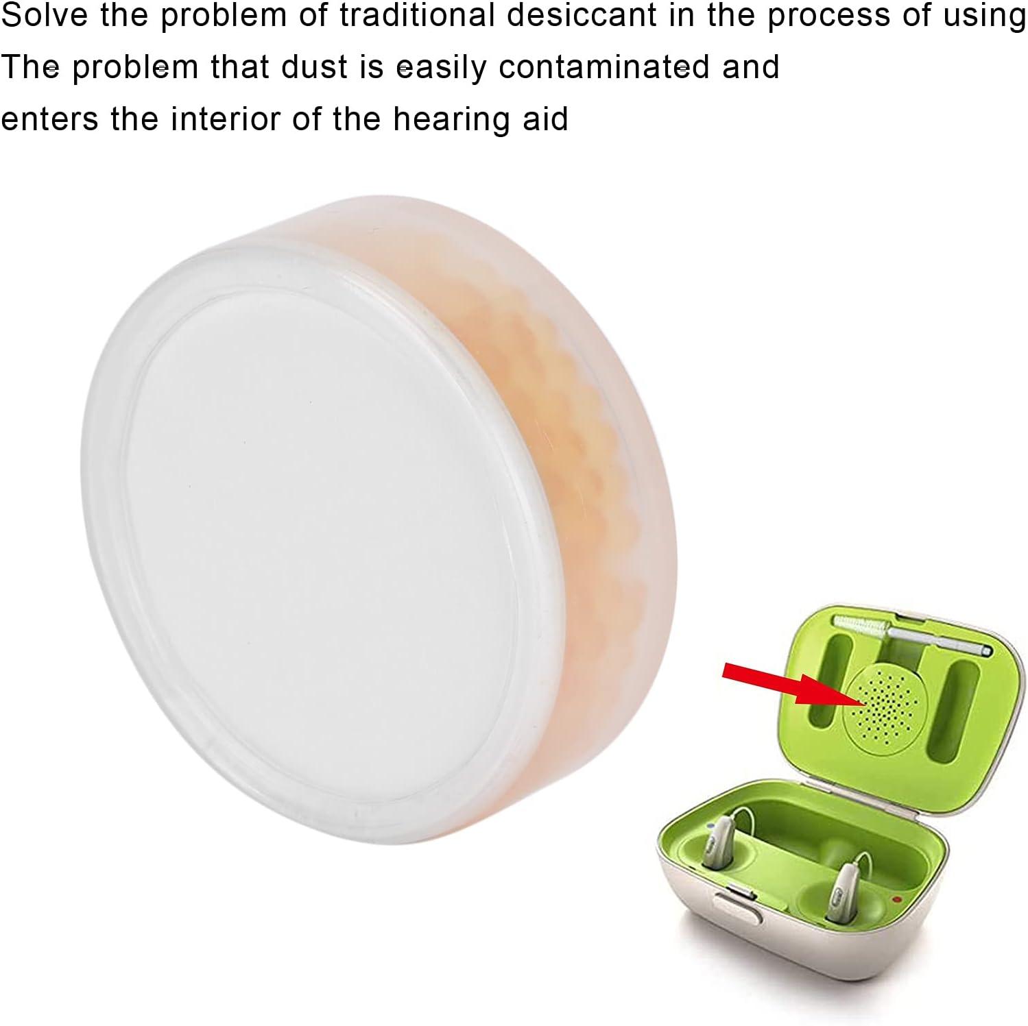 Hearing Aid Drying Capsules Cochlear Implant Hearing Aid Cleaning Wire