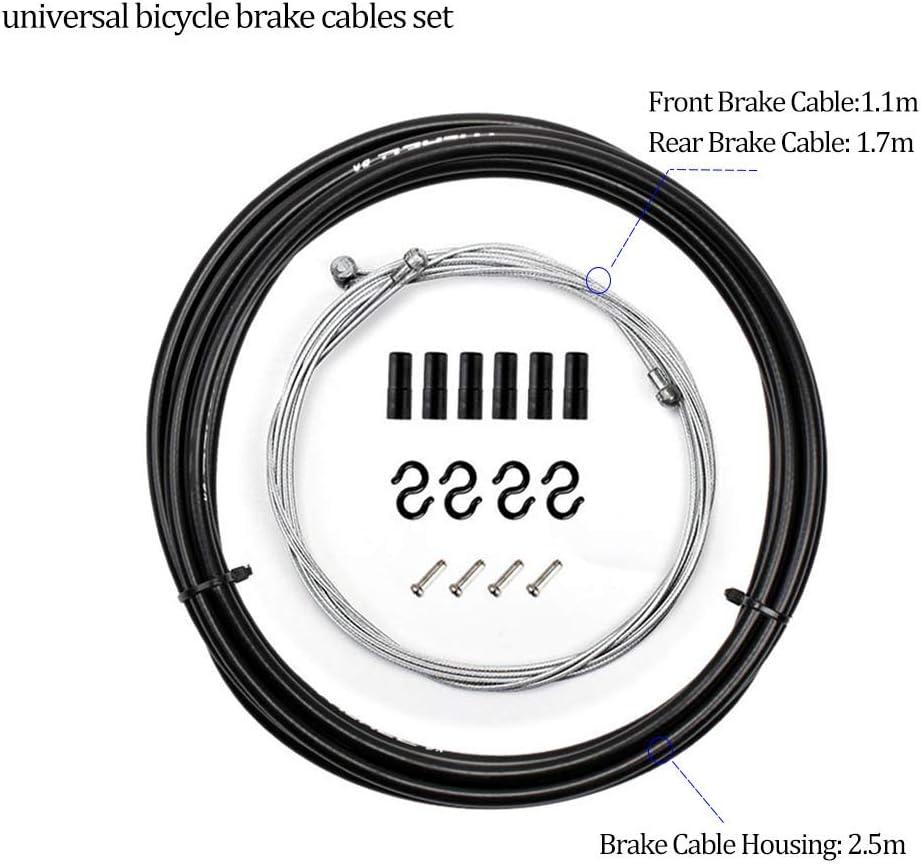 Road bike cheap cable set