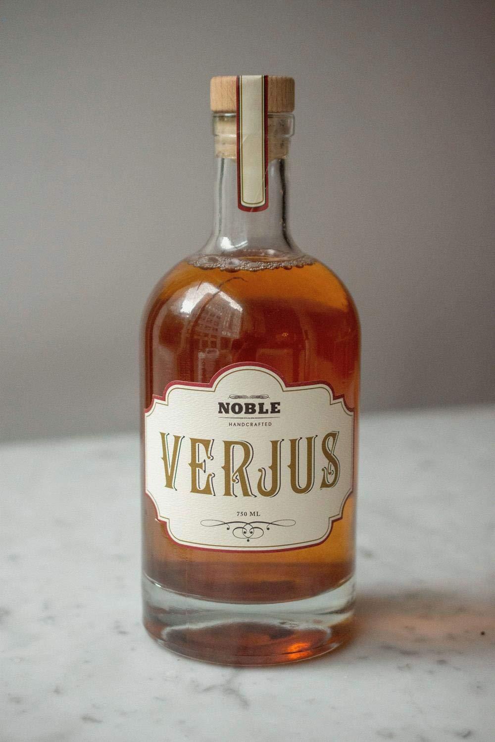 Noble Handcrafted Verjus 750ml