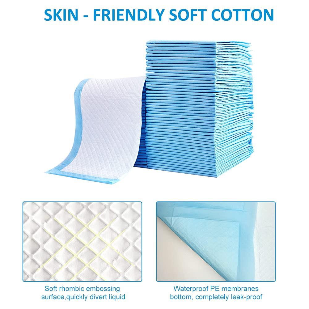 Disposable changing pads top
