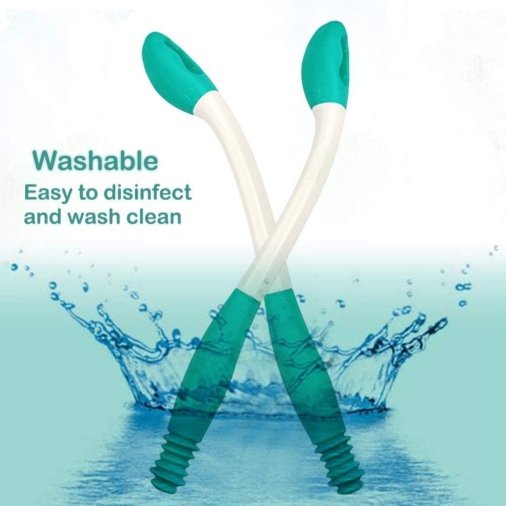 Toilet Aid Wiper - Bathroom Buddy Wiping Self Assist Tool Long Reach ...