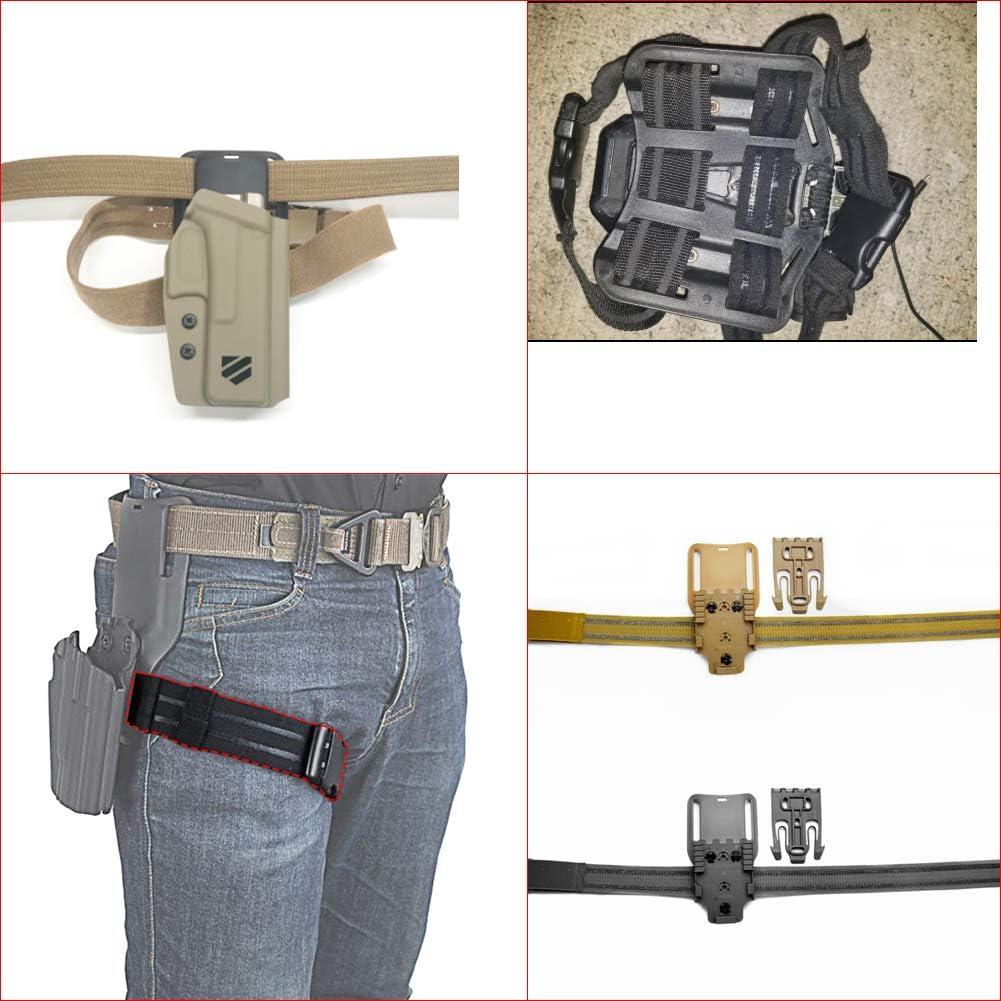 Leg Strap Tactical Thigh Belt for Holster Military Outdoors EDC