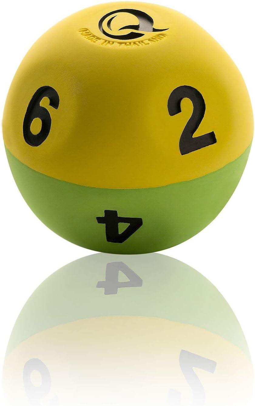 Qball Pro Reaction Ball World's Fastest Trainer! Now Lighter