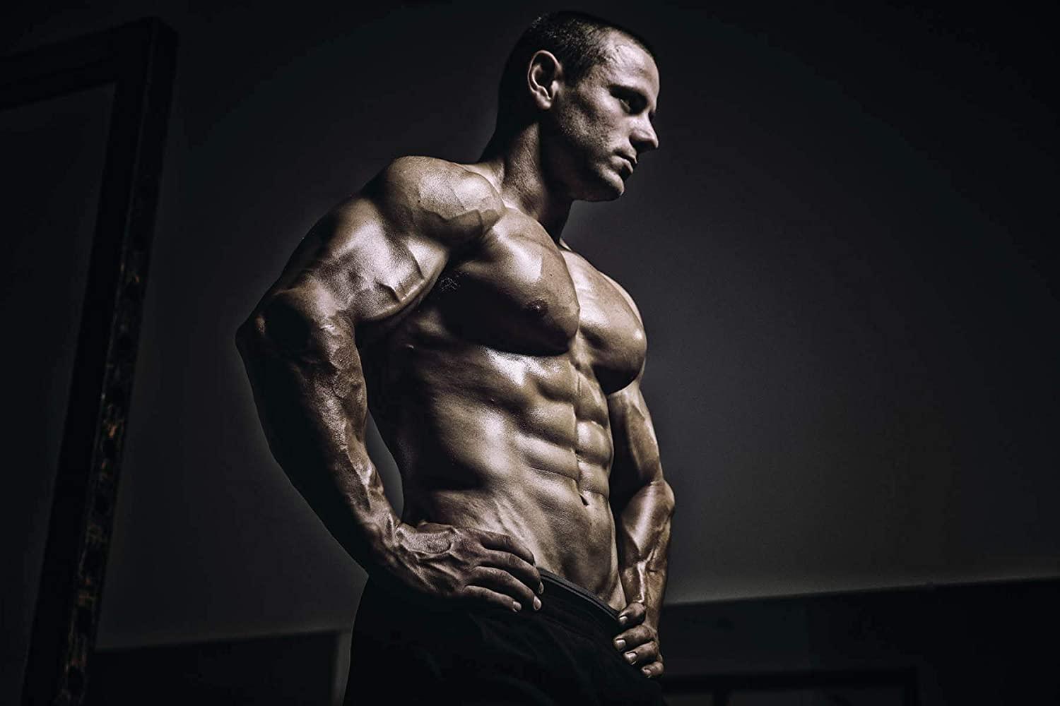 Myogenix Aftershock Tactical Post Workout, Unlimited Muscle Growth