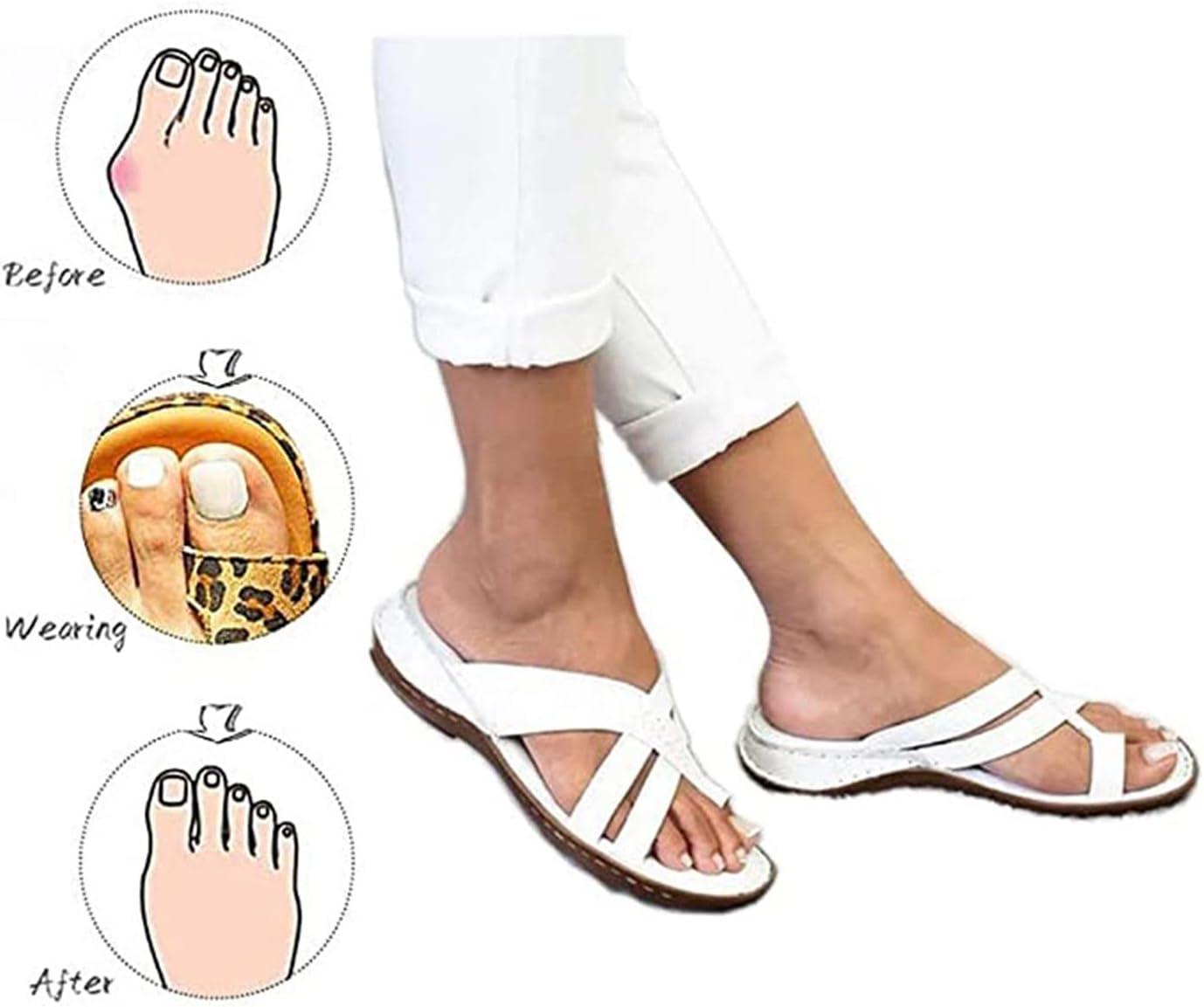 Correct toe comfy sandals store