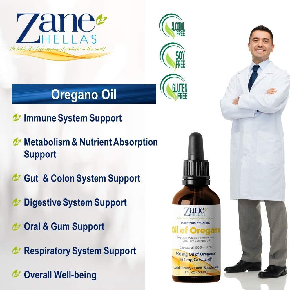 Best online oregano oil