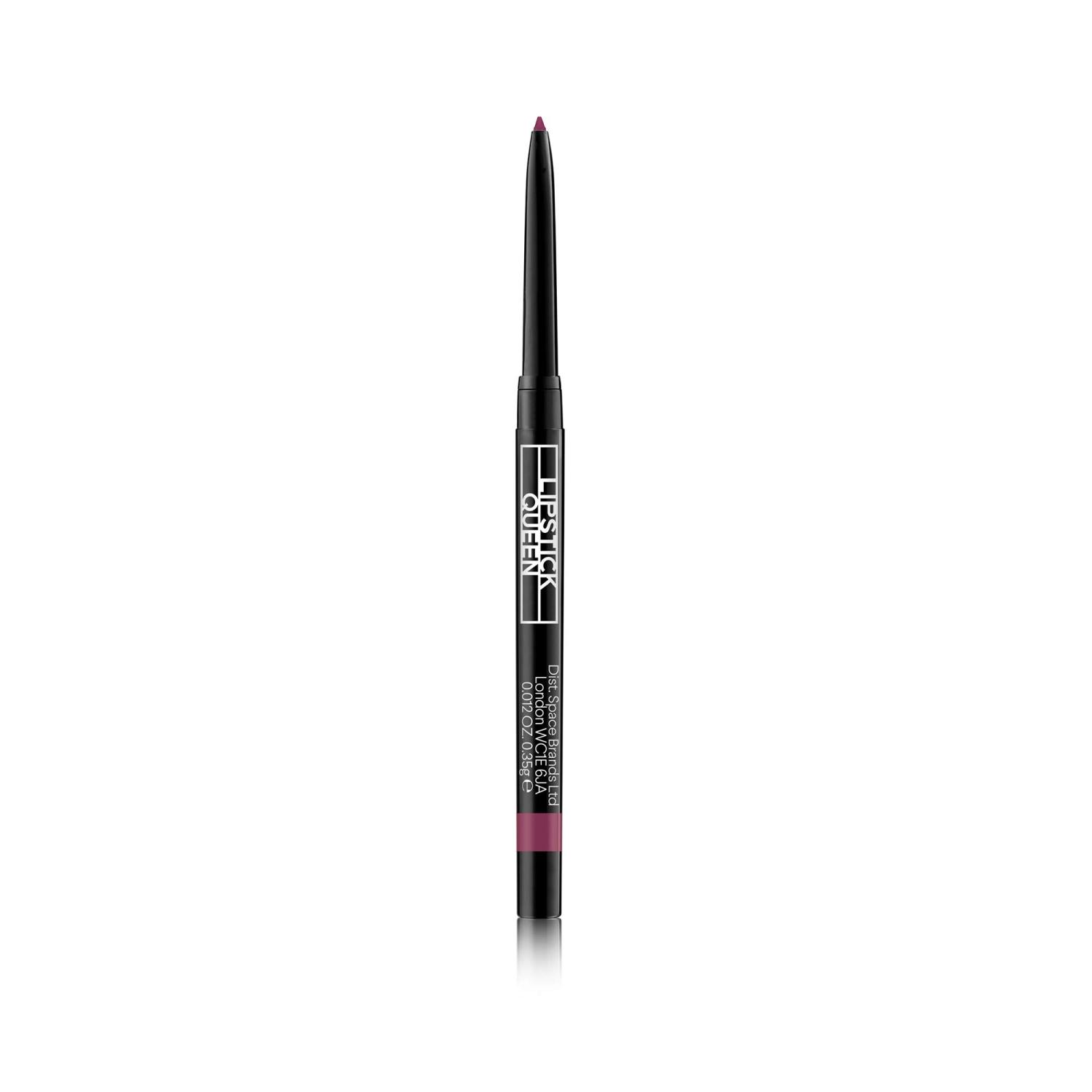 LIPSTICK QUEEN Visible Lip Liner Deep Peony Define & Enhance Your Pout