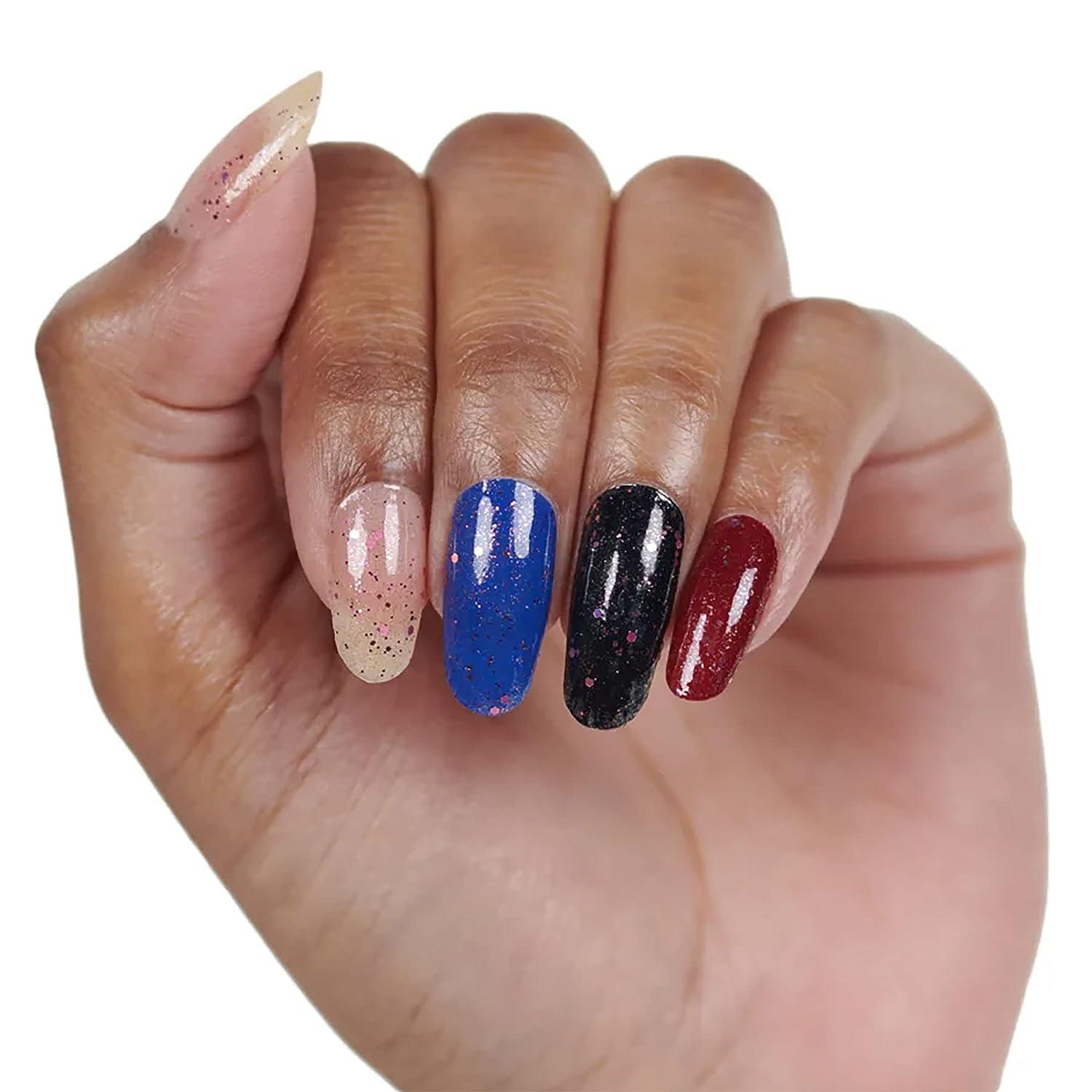 Fancy Pants Color Street Nail Strips (Frills and Thrills) Pink 16