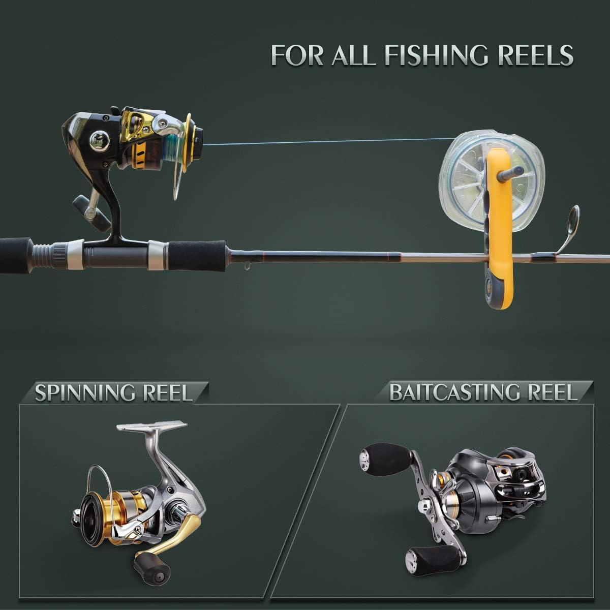 SNAIL TRAIL Fishing Combo Kit: Electric Line Stripper, Hook Sharpener, & Portable Spooler - Perfect Gift for Men | Buy Now with Express International Delivery | GoSupps.com SNAIL TRAIL Fishing Combo Kit: Electric Line Stripper, Hook Sharpener, & Portable Spooler - Perfect Gift for Men | Buy Now with Express International Delivery | GoSupps.com