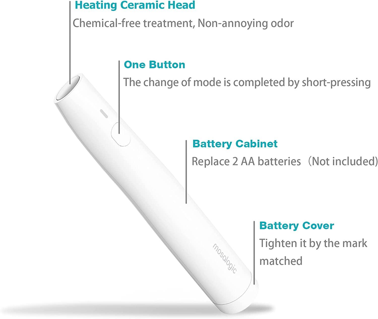 Insect Bite and Sting Relief Tool Chemical Free, Fast Symptom