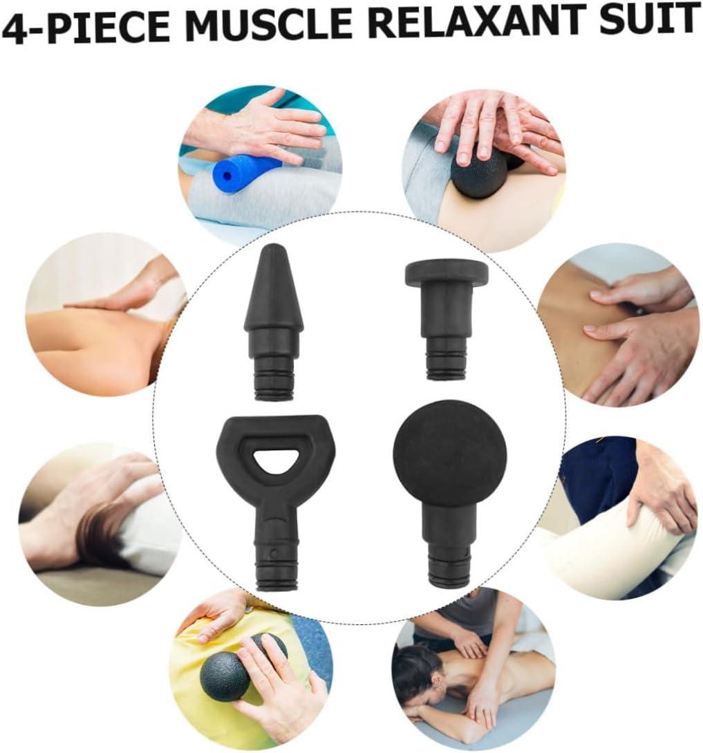 Beavorty 8 STK Fascia-Head Muscle Massage Device - Ultimate Head Relaxation  & Vibration Accessories for Deep Tissue Therapy | Buy Now with Express  International Delivery | GoSupps.com