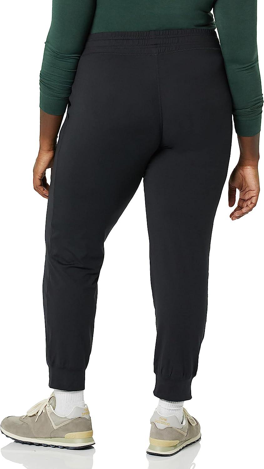 Essentials Women's Brushed Tech Stretch Jogger Pant