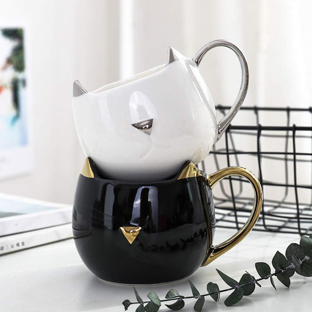 4 oz coffee mug 4 Oz. Black Mini Espresso Mugs W/ Handle main image 0