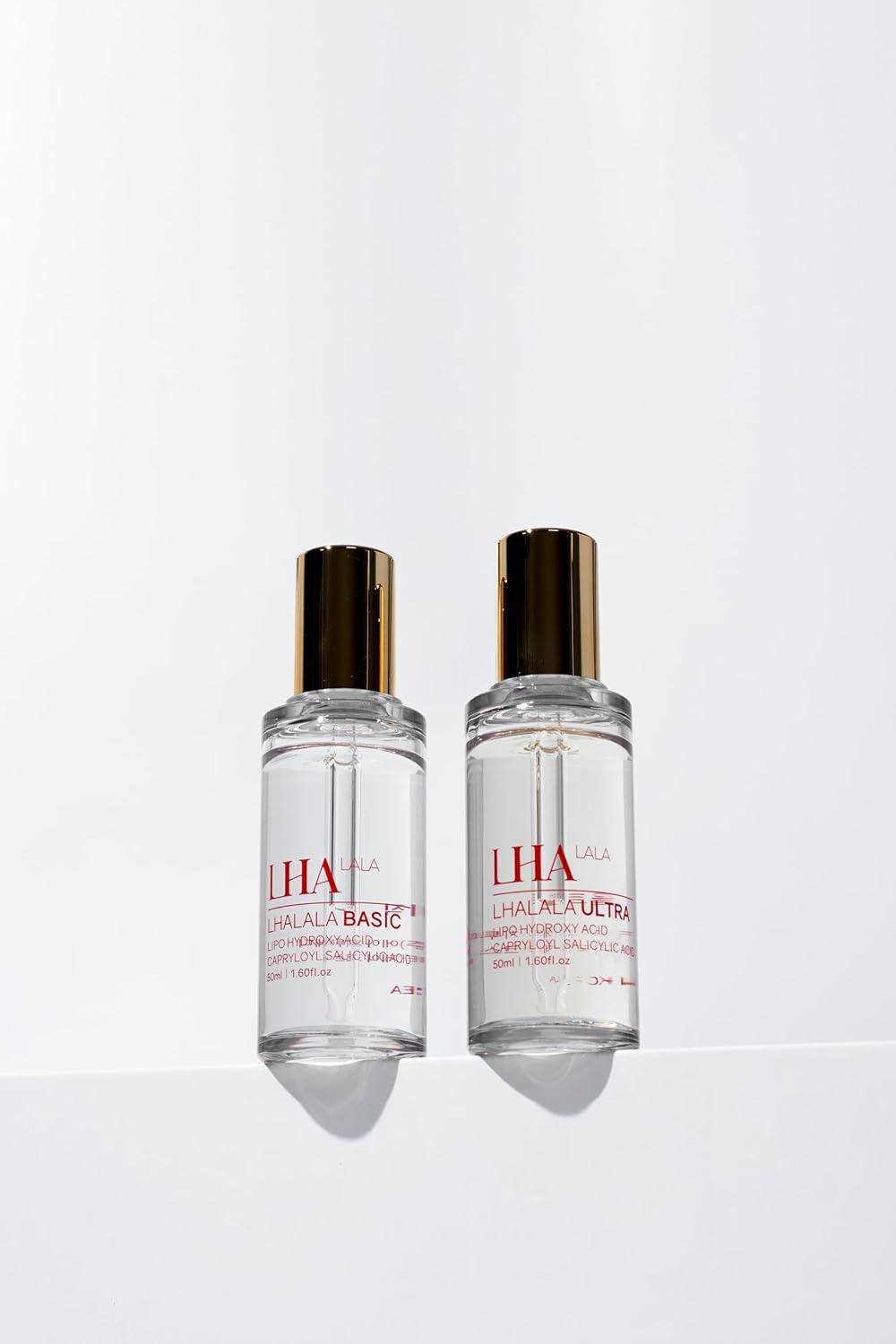 LHA PEEL 100ml × 2本 Buy LHA LALA Peel | Korean Glass Skin Solution - fillersfairy