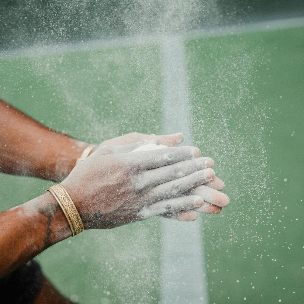 ANAH Premium Hand Chalk. Designed for Athletes, Rock Climbing, Tennis