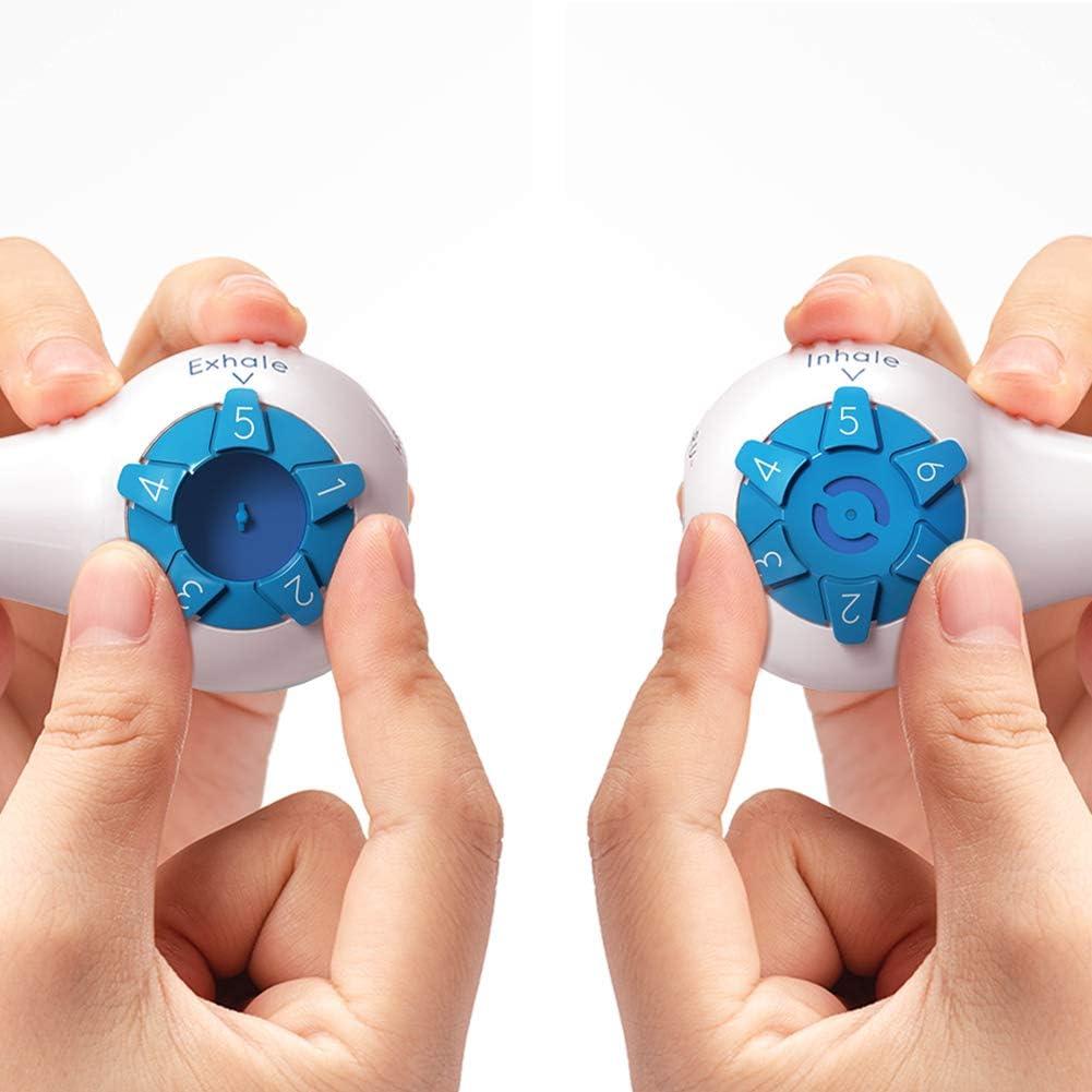 HETARU Breathing Exercise Device Authentic Original Breather for Breathing Exercises