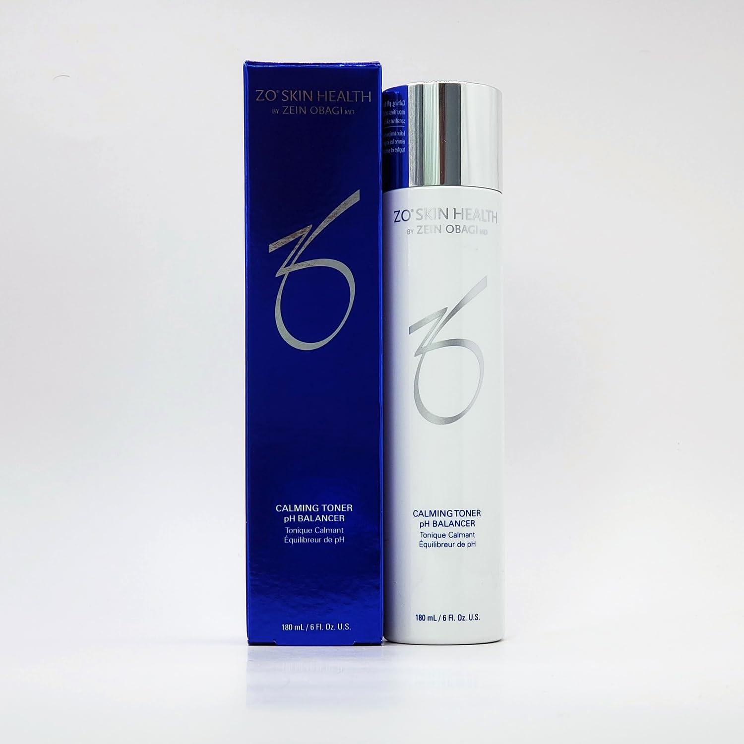 Zo Skin Health Calming Toner pH Balancer | Soothing & Refreshing