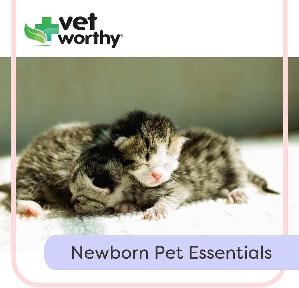 Vet Worthy 7 Piece Canine Nursing Kit Dog and Cat Nursing Set
