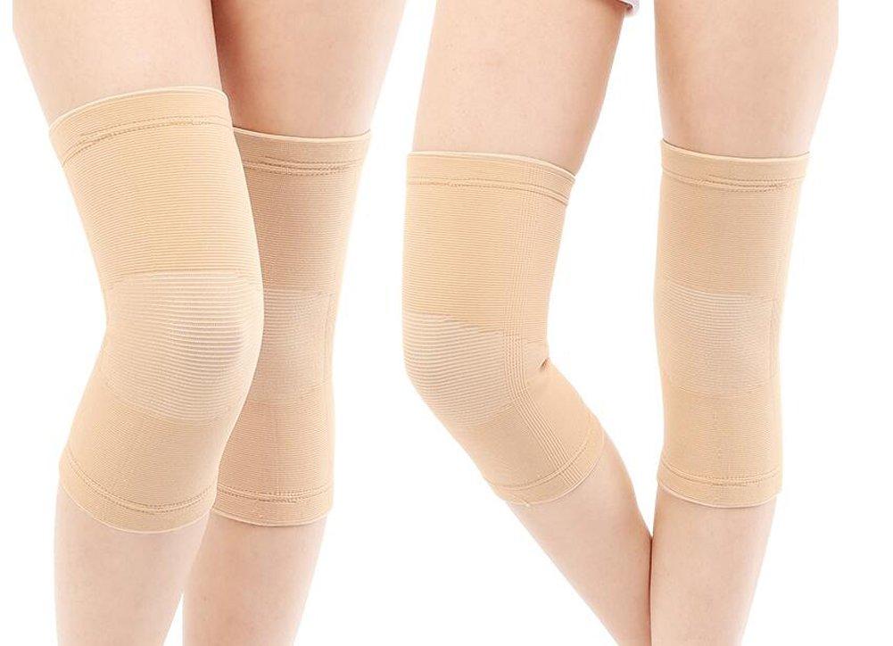 1 Pair Basketball Knee pads Anti-collision Kneecap Leg Sleeves