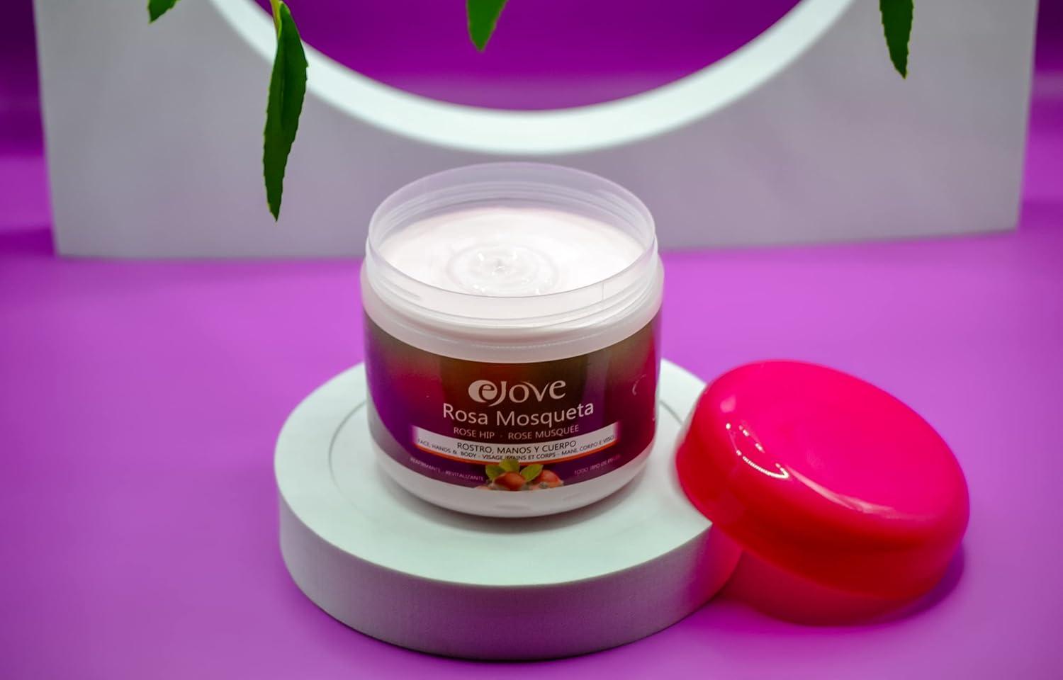 eJove Face Hands & Body Cream - Mosquito Pink Aloe Vera 300ml | Gran Canaria  International Shipping | Buy Now with Express International Delivery |  GoSupps.com