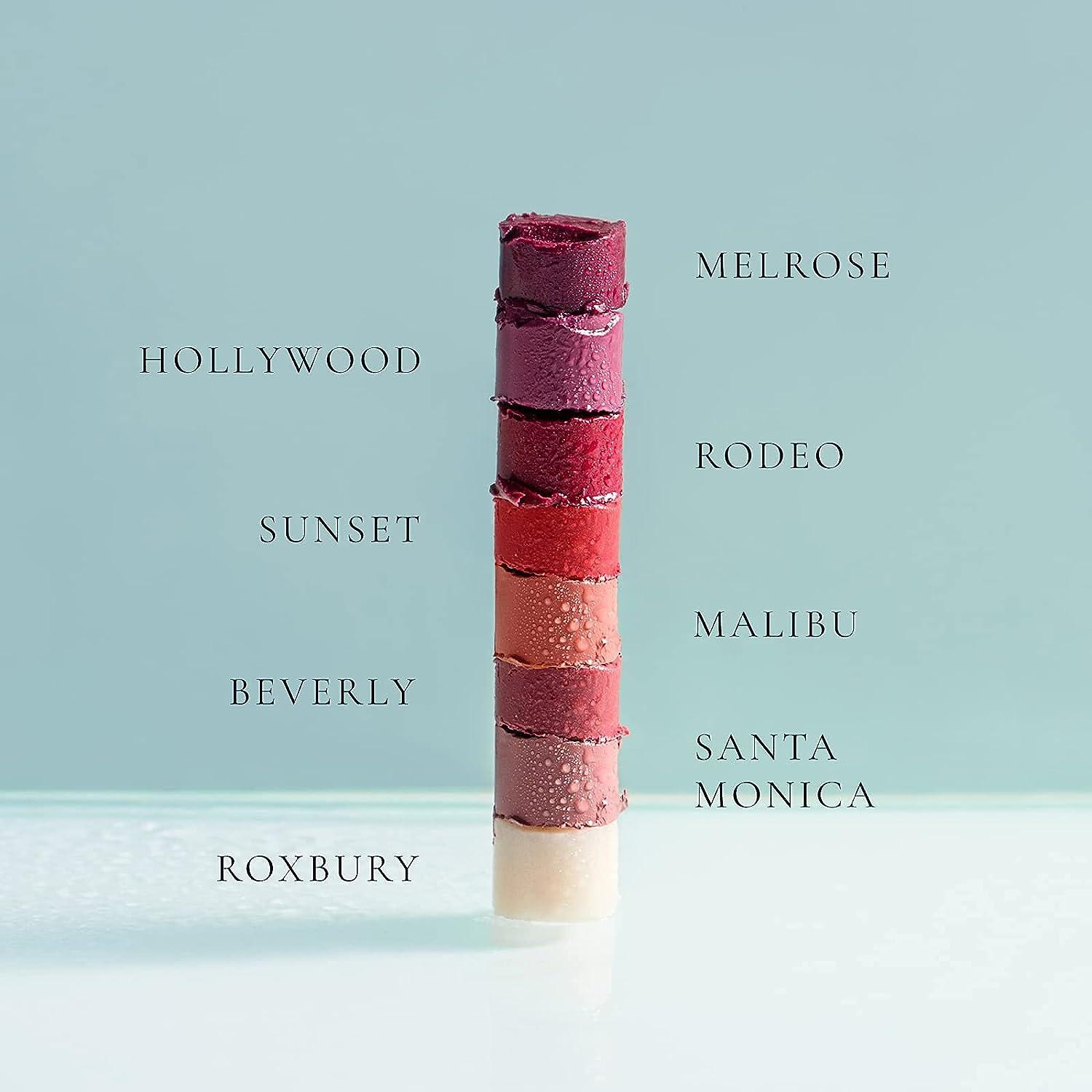 KAPLAN MD Perfect Pout Lipstick Revitalizing Treatment & SPF 30 Sunscreensunset Malibu (Peachy