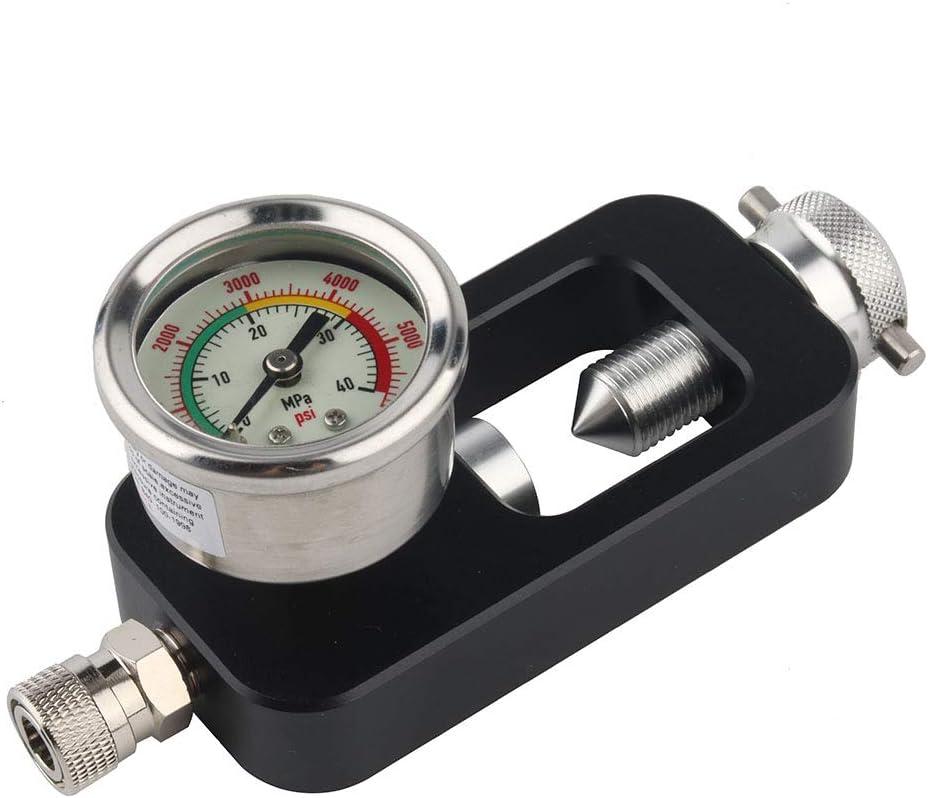Gurlleu Scuba DIN Valve Refill Adapter Aluminum Alloy 4500 PSI PCP