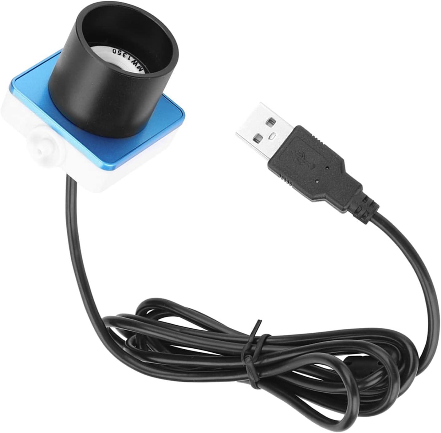 Bewinner1 Telescope Digital Eyepiece Camera, High Resolution Fast