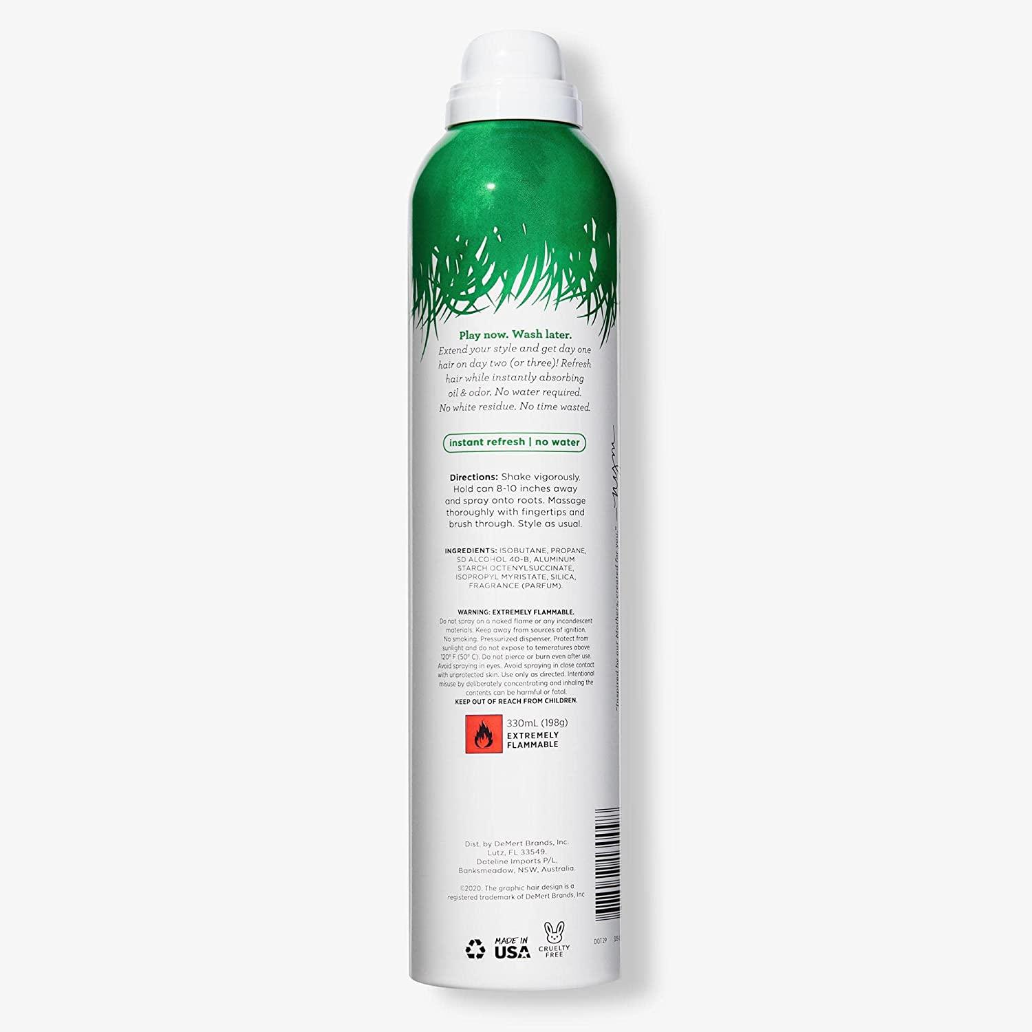 Not Your Mother's Clean Freak Original Dry Shampoo (3Pack) 7 oz