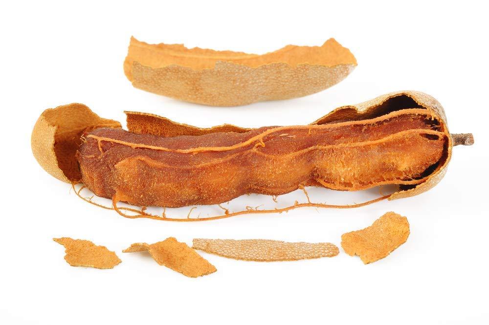 Dry Fruit Hub Dried Sweet Tamarind Meethi Imli 250g Authentic Thailand Tamarind