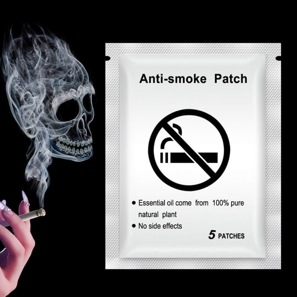 HEALLILY Stop Smoking Patch - Natural 35pcs Cessation Plaster for Quitting  Smoking | Buy Now with Express International Delivery