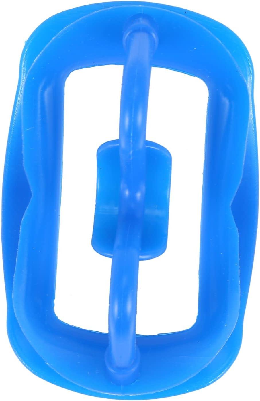 PIARKTOY Blue Dental Retractor - 1PC Silicone Intraoral Lip & Cheek ...