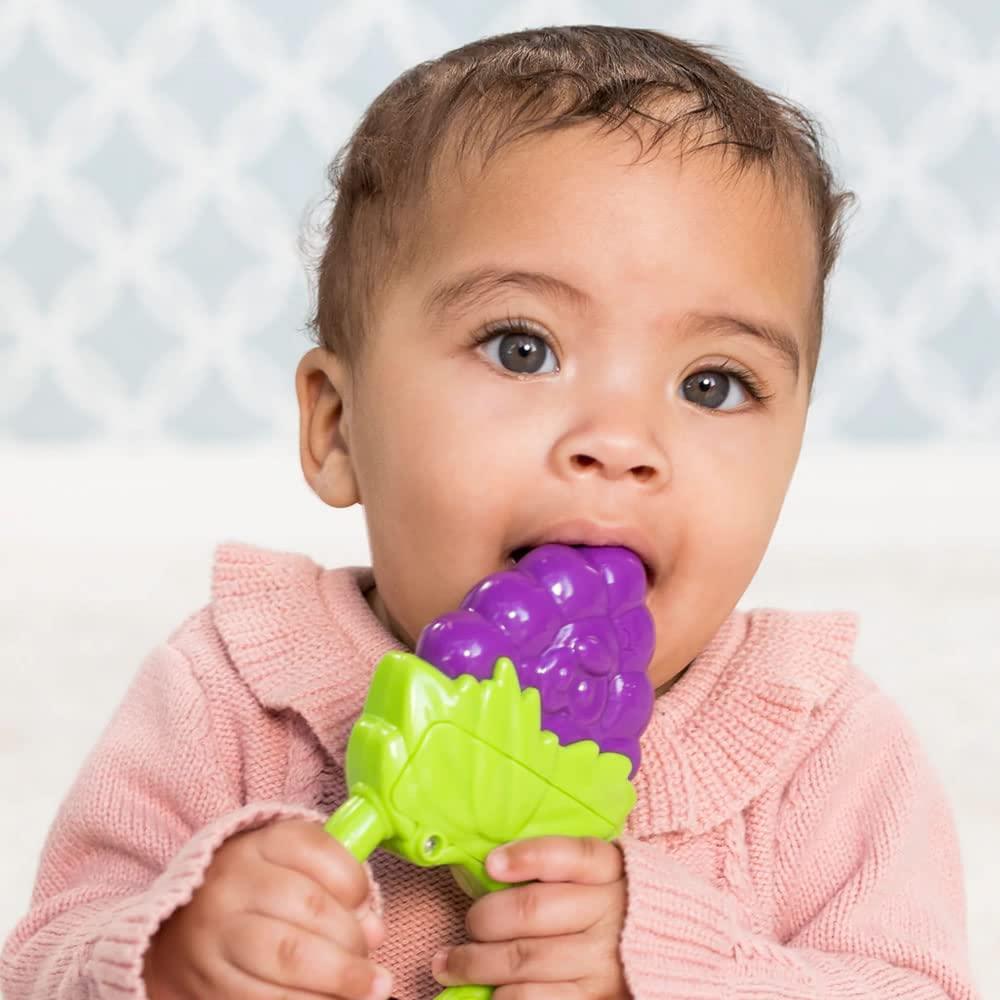 Vibrating teether australia discount