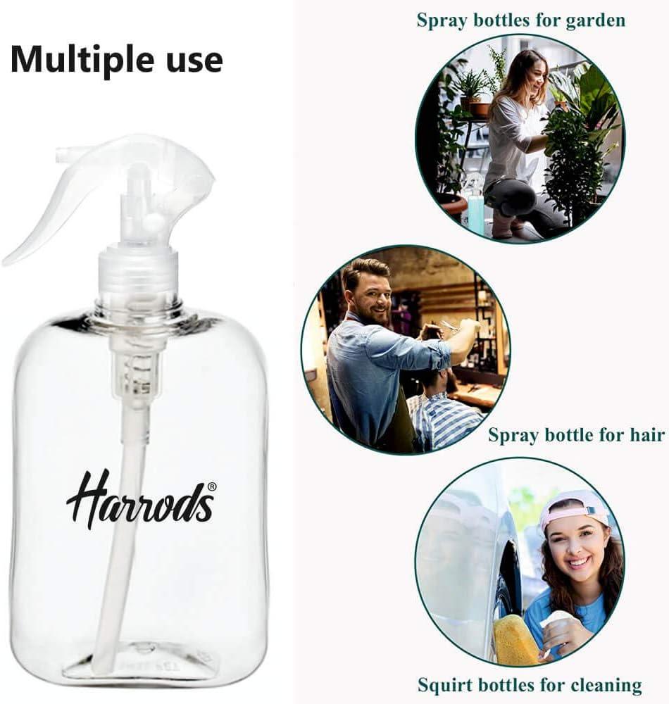 Unbreakable spray bottle cheap