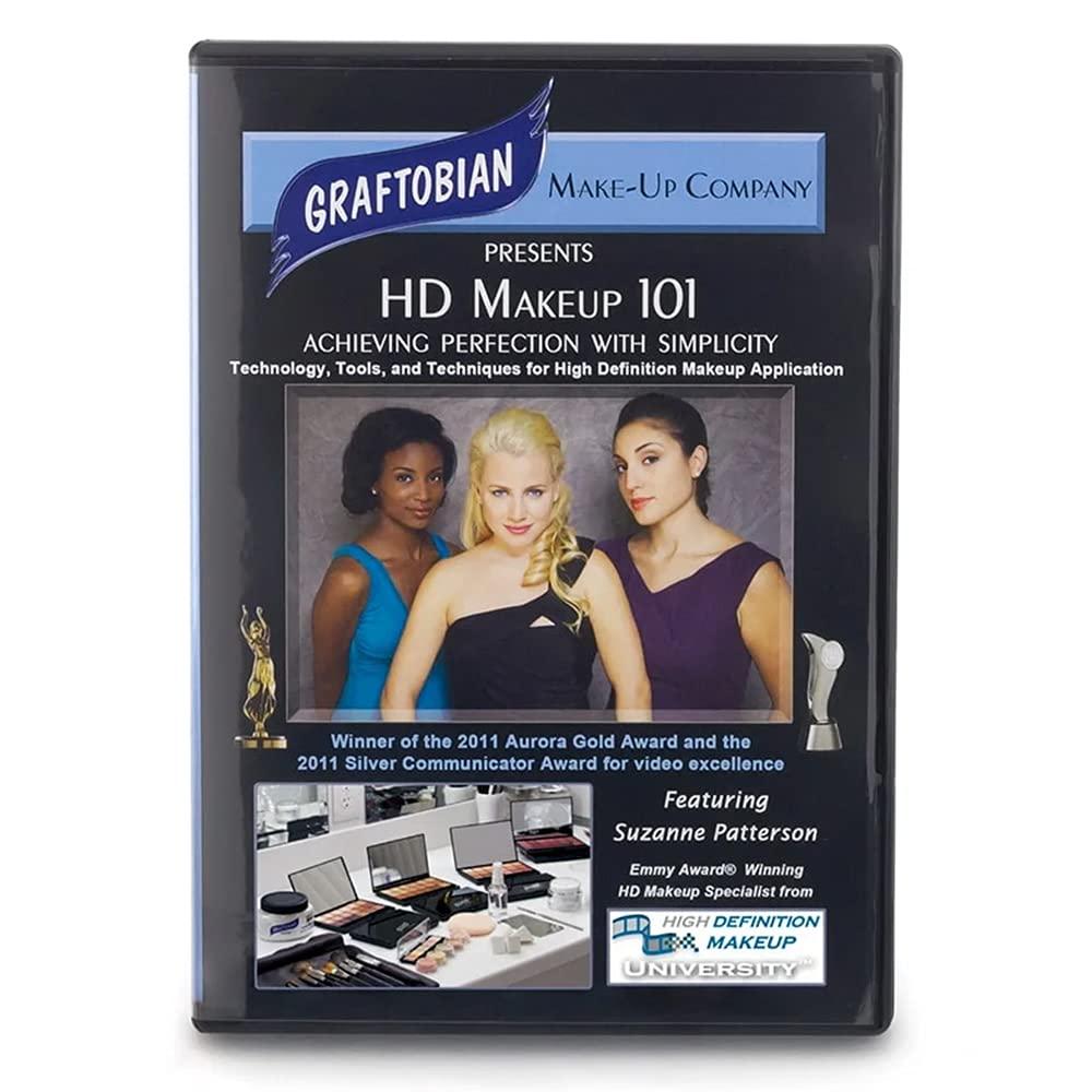 Graftobian Super Palettes PROPAK Creme Makeup Palette Cream Foundation Palette HD Foundation