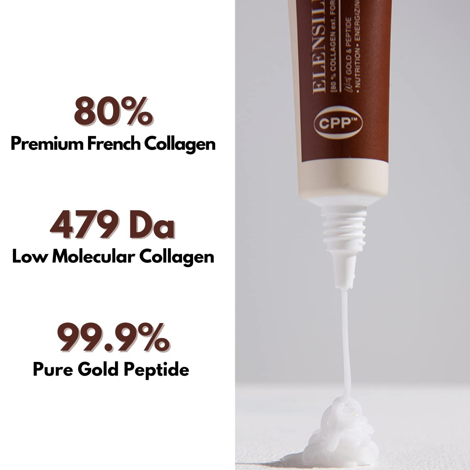 Elensilia CPP Baby Collagen Eye Cream 1.01 Fl Oz AntiWrinkle