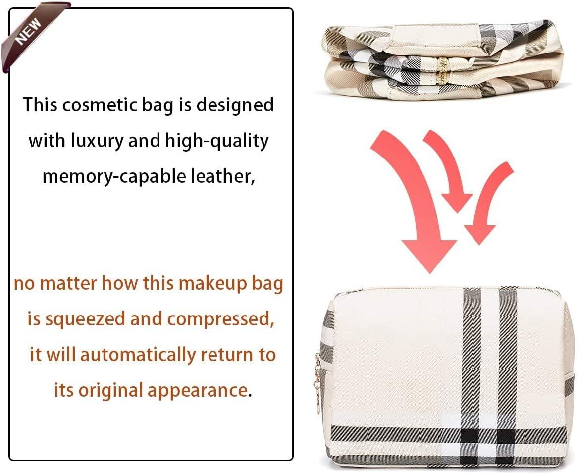 Luxury Makeup Bag Handbag, Luxury Designer Toiletry Case