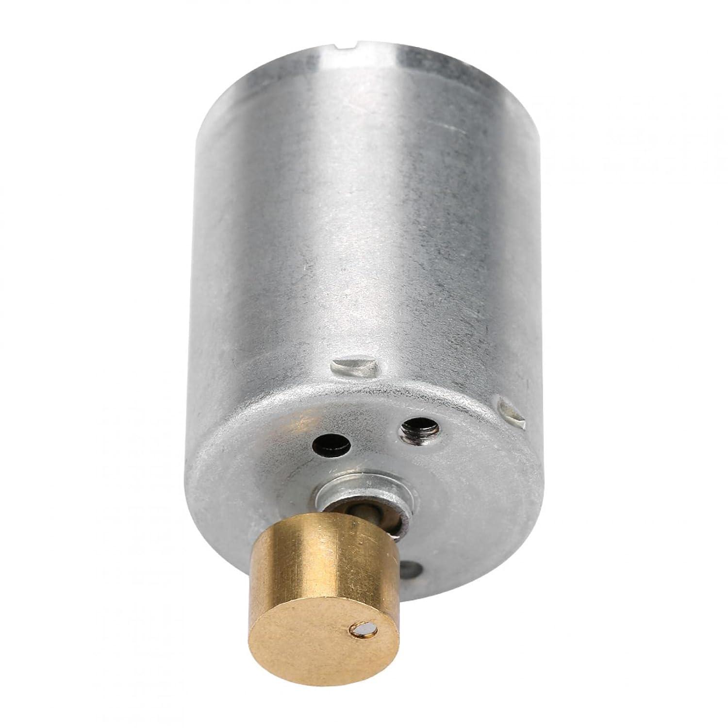 Vibration Motor RF370 - 12V Mini Strong Electric Motor for DIY Devices |  Powerful & Compact | Buy Now with Express International Delivery |  GoSupps.com