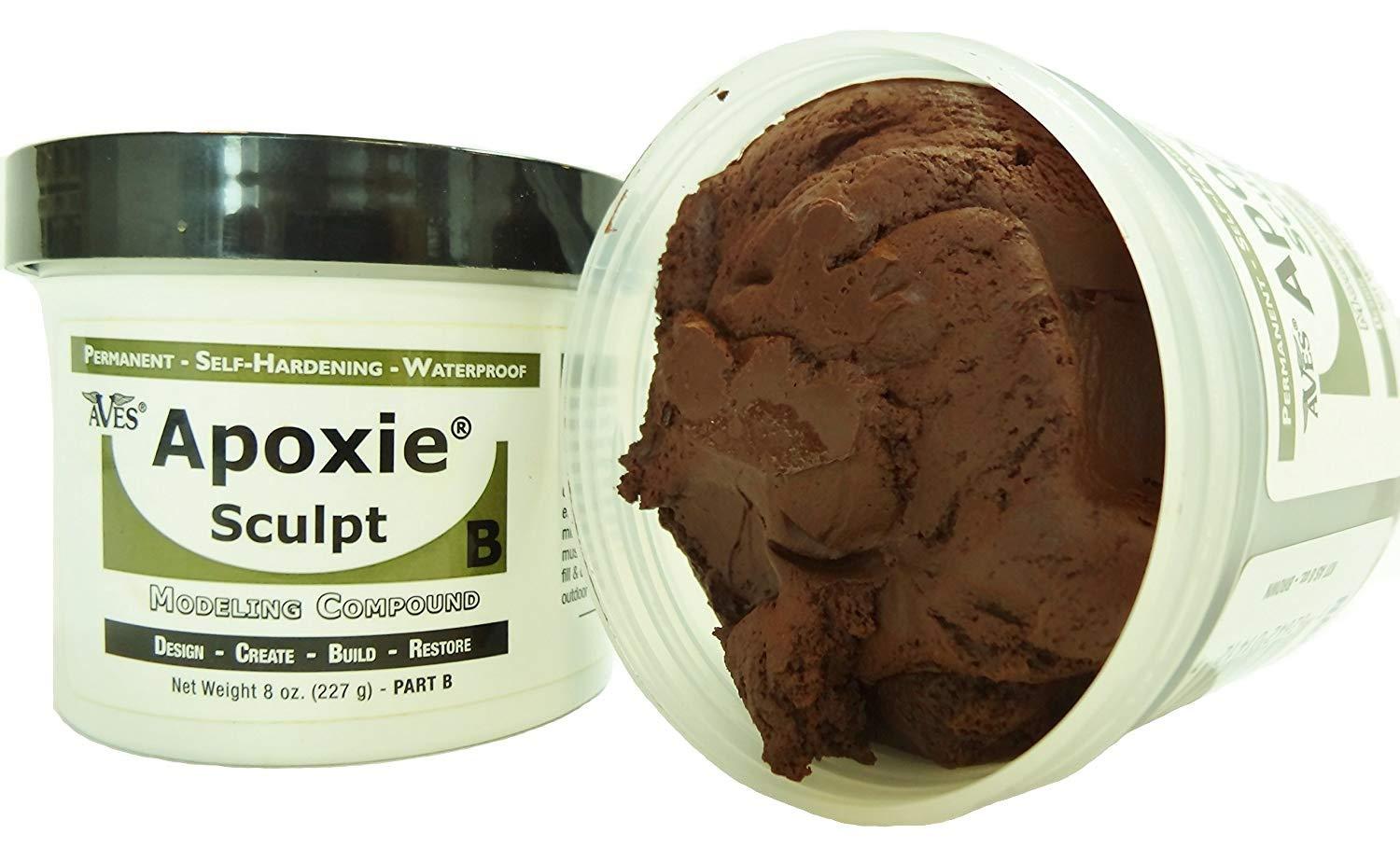 Apoxie® Sculpt, 4 oz, Natural