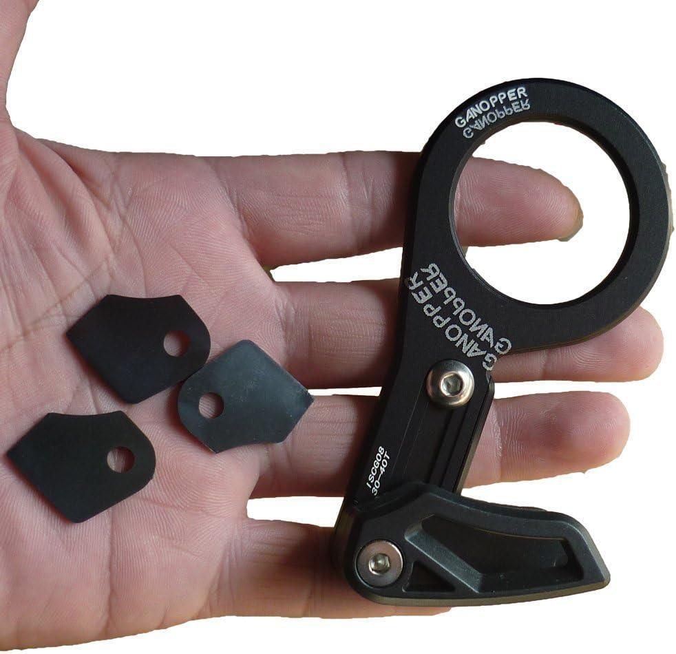 Bb mount chain guide top