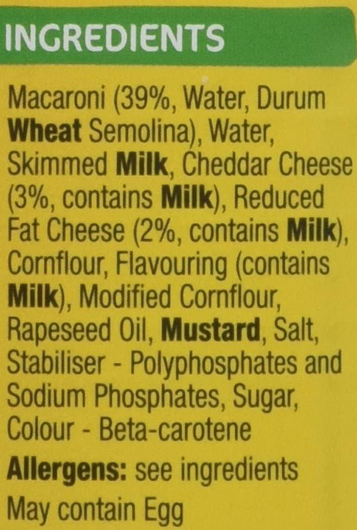 Heinz Macaroni Cheese Pasta 400g