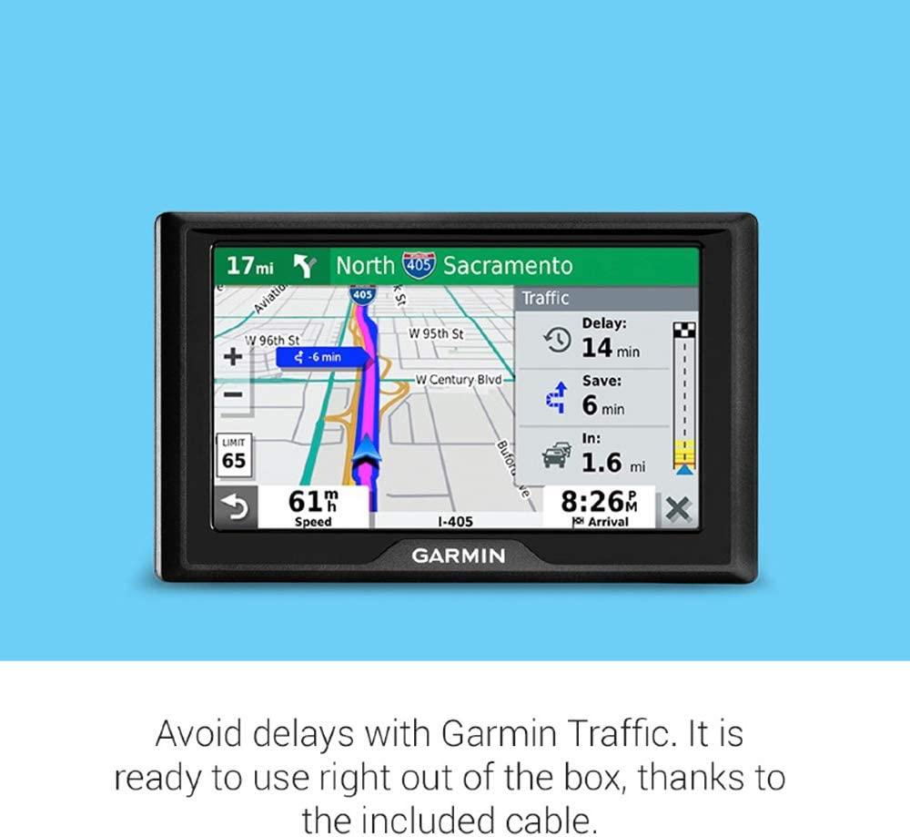 Garmin Nüvi 205W 4.3-Inch Widescreen Portable GPS Navigator