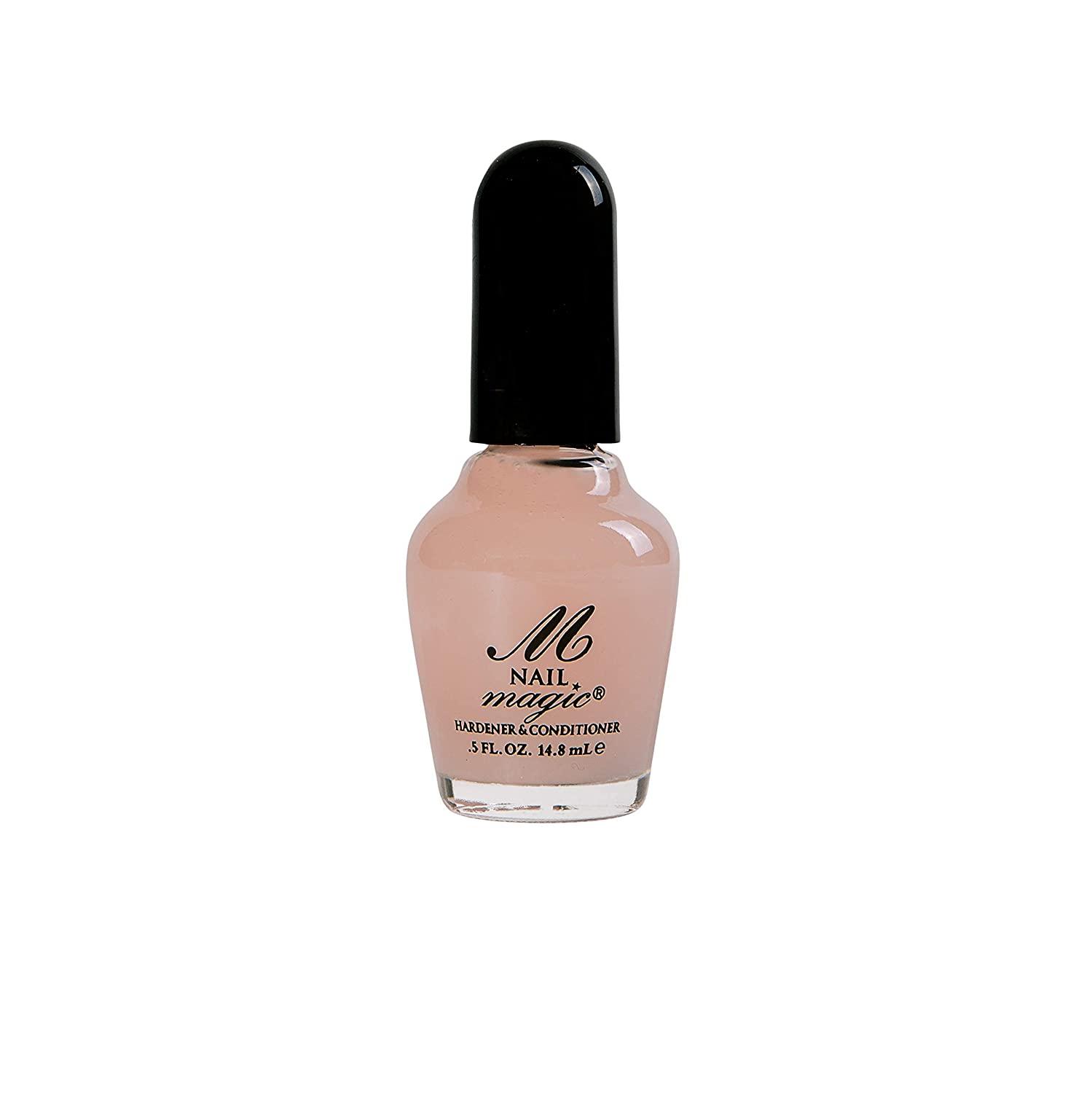 Nail Magic Nail Hardener & Conditioner, 0.5 Fl Oz, Revives Chipping