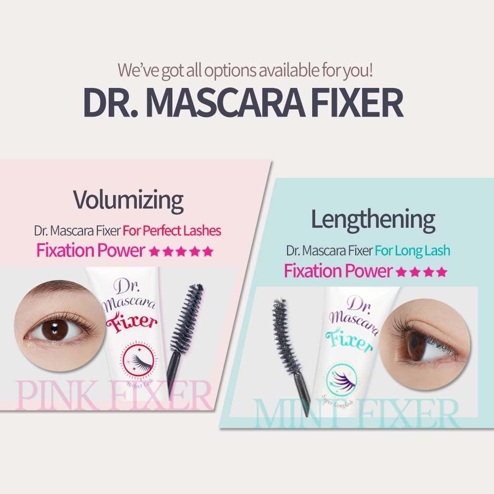 ETUDE HOUSE Dr. Mascara Fixer For Perfect Lash 01 (Natural Volume Up