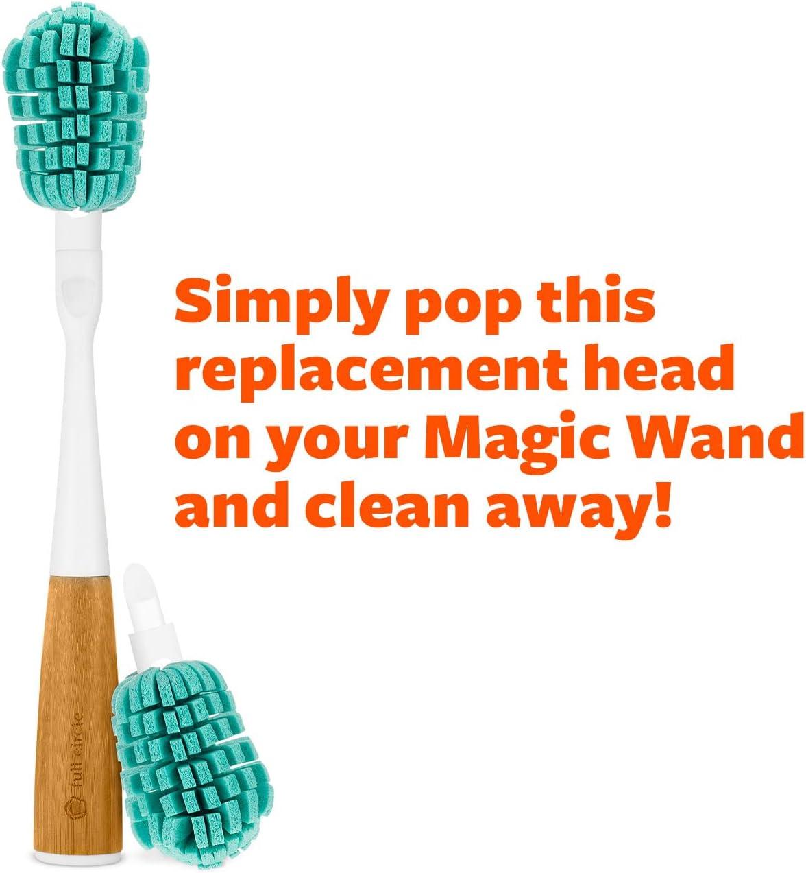 Full Circle Magic Wand Replacement Head - Thumbnail 4