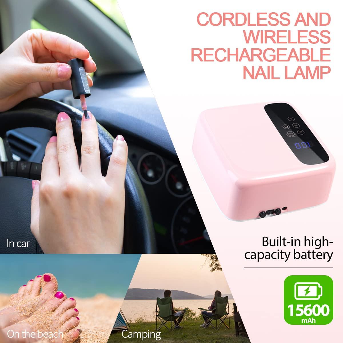 Cordless Lighting - Wireless - Rechargeable